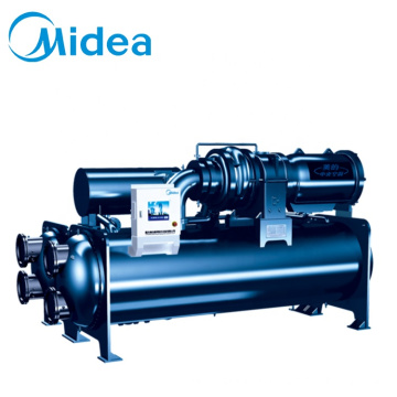 Midea AHRI Certification 10KV 500Ton Industrial Water Chiller Manufacture Price